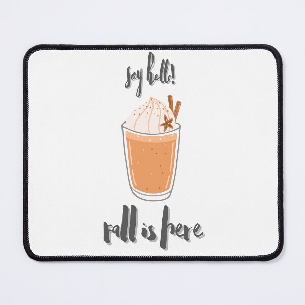 Item preview, Fall is here "autumn" design for tshirts and home stuff designed and sold by NIAMA Designs.