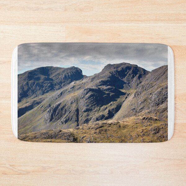 Item preview, Scafell and Scafell Pike from the summit of Bowfell designed and sold by Martin Lawrence.