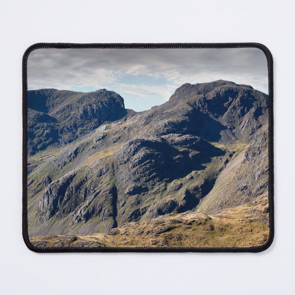 Item preview, Scafell and Scafell Pike from the summit of Bowfell designed and sold by Martin Lawrence.