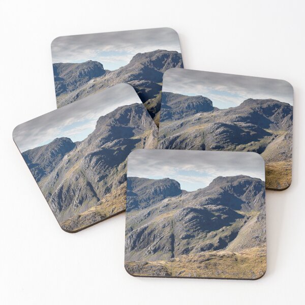 Item preview, Scafell and Scafell Pike from the summit of Bowfell designed and sold by Martin Lawrence.