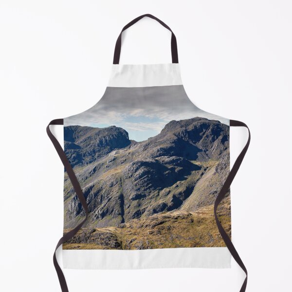 Item preview, Scafell and Scafell Pike from the summit of Bowfell designed and sold by Martin Lawrence.