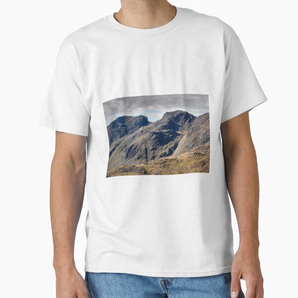 Item preview, Scafell and Scafell Pike from the summit of Bowfell designed and sold by Martin Lawrence.