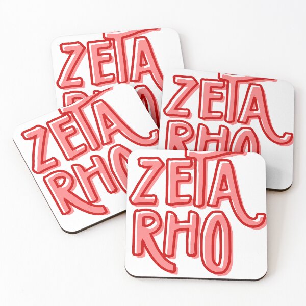 Item preview, harding zeta rho zp sticker designed and sold by larajharper.