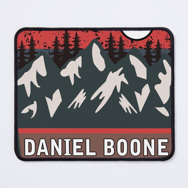 Item preview, Daniel boone national forest designed and sold by Cool-Craze.