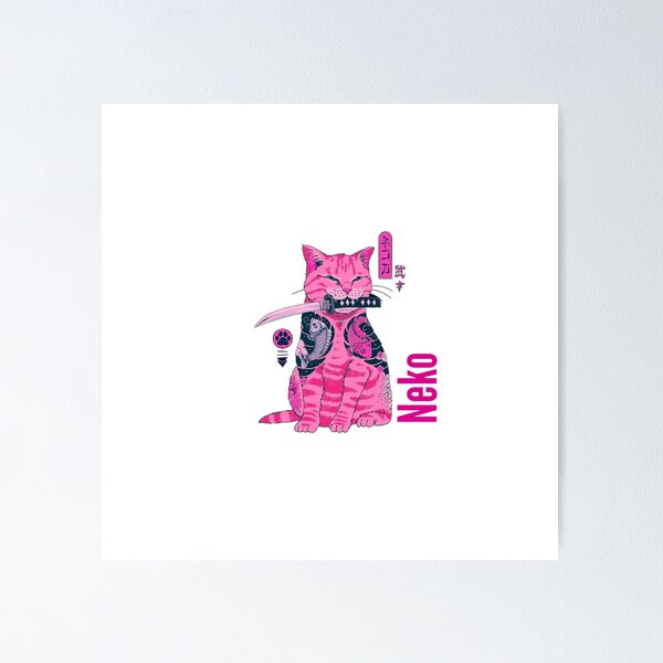 Item preview, Cat designed and sold by sunwukong-sage.