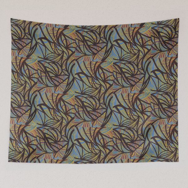 Item preview, Netted Flow I designed and sold by Imperfectcircle.