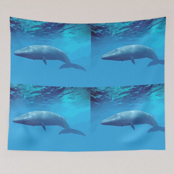 Item preview, Blue Whale designed and sold by AlessandrArt.