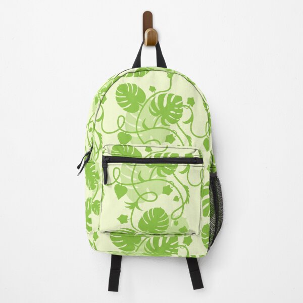 Item preview, Vines (Yellow-Green) Leaves & Monstera Plant designed and sold by vron615.