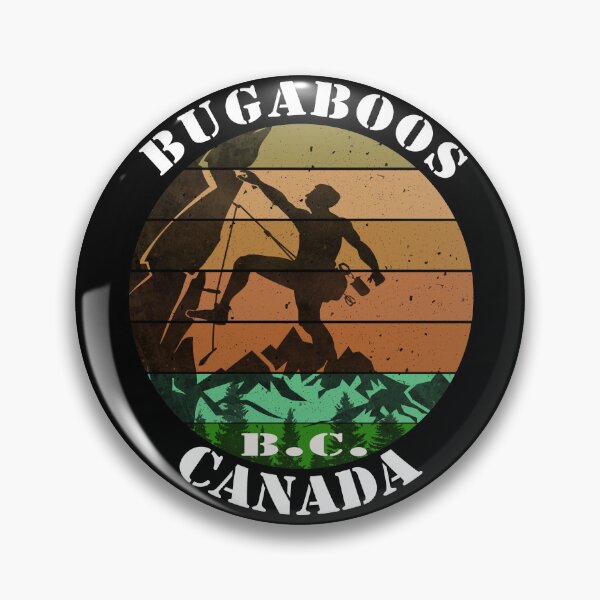 Item preview, Bugaboos Rock Climbing  designed and sold by david parry.