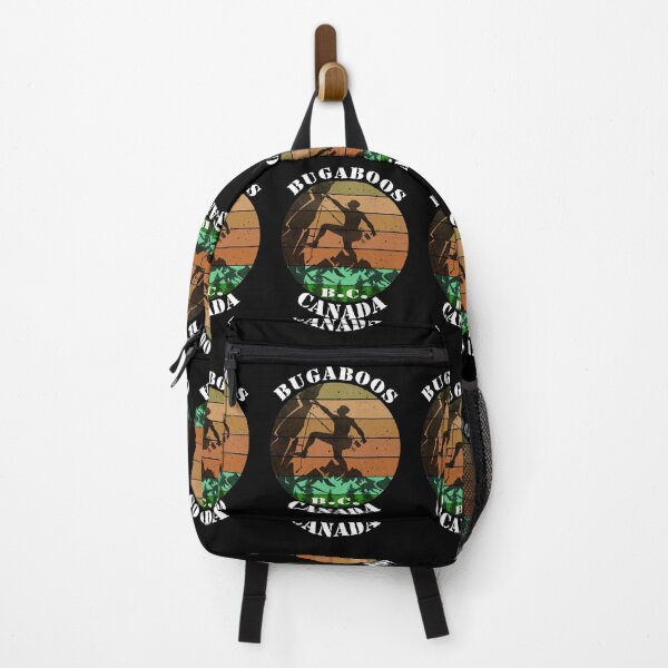 Item preview, Bugaboos Rock Climbing designed and sold by david parry.