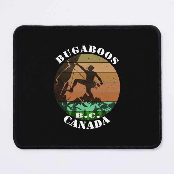 Item preview, Bugaboos Rock Climbing designed and sold by david parry.