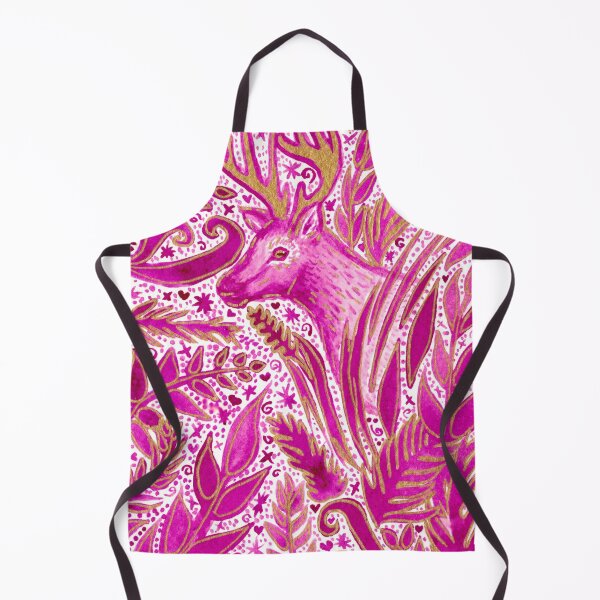 Item preview, Whitetail Deer - Handpainted in Pokeberry Ink designed and sold by SelfPortraitist.