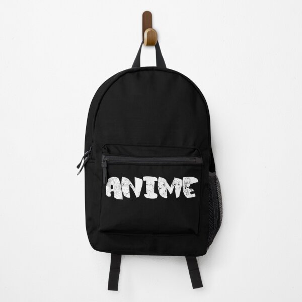Aperçu de l'œuvre Graf Lettering Anime Characters Single White Merveilleux cadeau pour les amoureux de la gale et de l'anime créée et vendue par TajfunX.