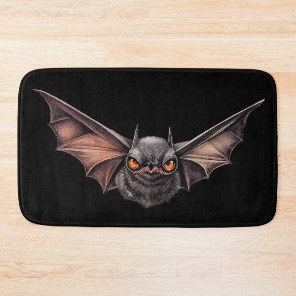 Item preview, Cute little flying bat. designed and sold by SalogwynLifeArt.