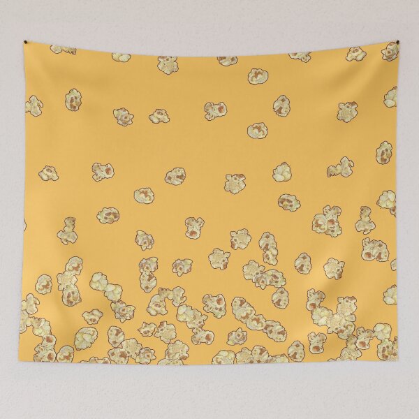 Item preview, Popcorn fever designed and sold by hahaha-creative.