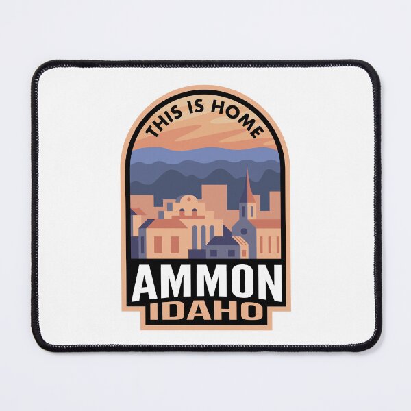 Item preview, Downtown Ammon Idaho This is Home designed and sold by HalpinDesign.