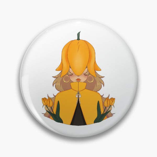 Item preview, Yellow Witch designed and sold by Tamatsuki.