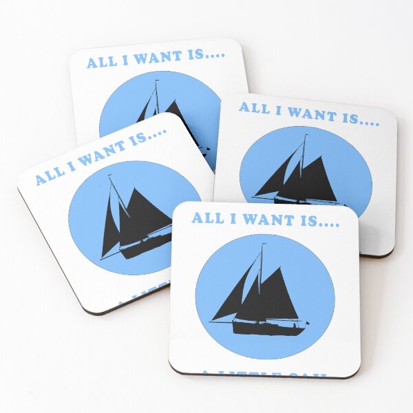 Item preview, Sometimes - All I Want - Little Sail designed and sold by Ars-flos-est.