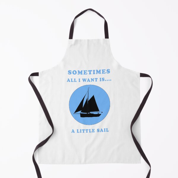 Item preview, Sometimes - All I Want - Little Sail designed and sold by Ars-flos-est.