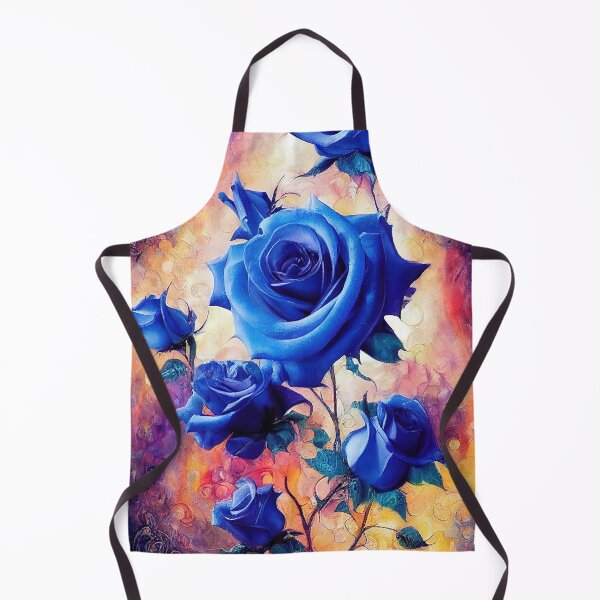 Artikelvorschau, Blaue Rosen entworfen und verkauft von ArtByZoel.