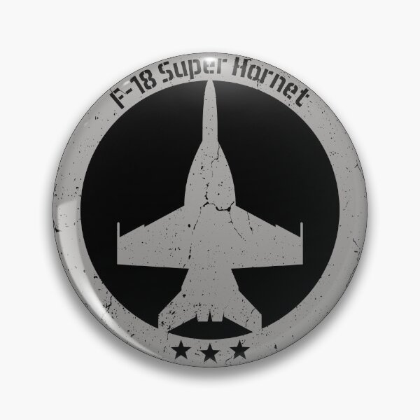 Item preview, F-18 Super Hornet Fighter Plane USA designed and sold by Dirk4171.