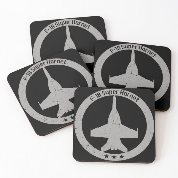 Item preview, F-18 Super Hornet Fighter Plane USA designed and sold by Dirk4171.