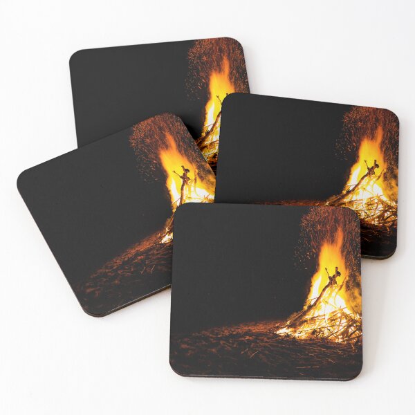 Item preview, Fiji Beach Fire designed and sold by JMCPhotoGoose.