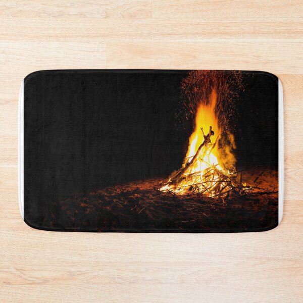 Item preview, Fiji Beach Fire designed and sold by JMCPhotoGoose.