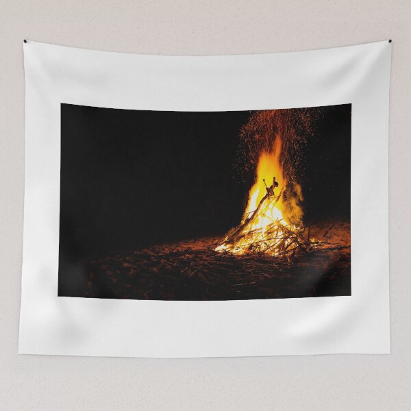 Item preview, Fiji Beach Fire designed and sold by JMCPhotoGoose.