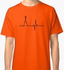 Les Paul heart Classic T-Shirt