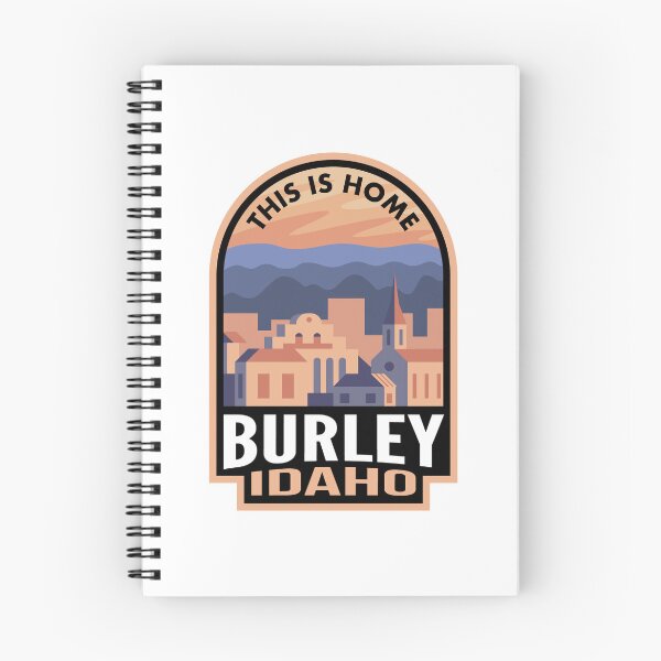 Item preview, Downtown Burley Idaho This is Home designed and sold by HalpinDesign.