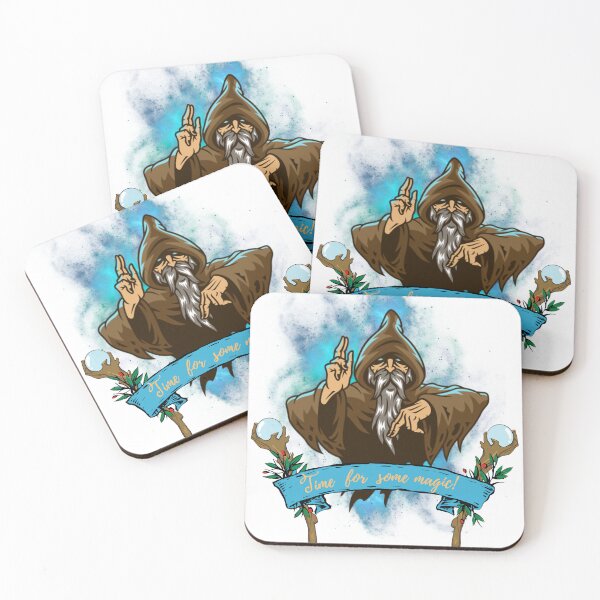 Item preview, Wizard DnD/Fantasy - Time for some magic! designed and sold by Ericnaitor.