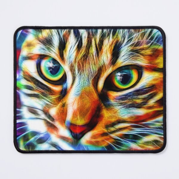 Item preview, Cat Detail designed and sold by Daniel Janda.