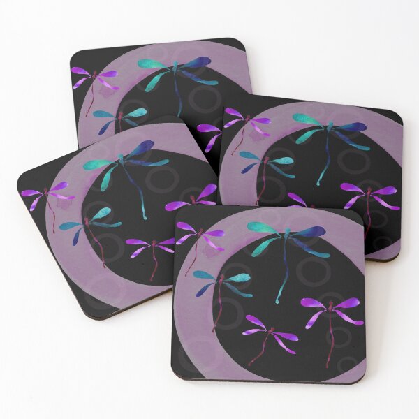 Item preview, Dragonflies designed and sold by GrimalkinStudio.