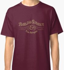 Salems Lot - Barlow And Straker Classic T-Shirt