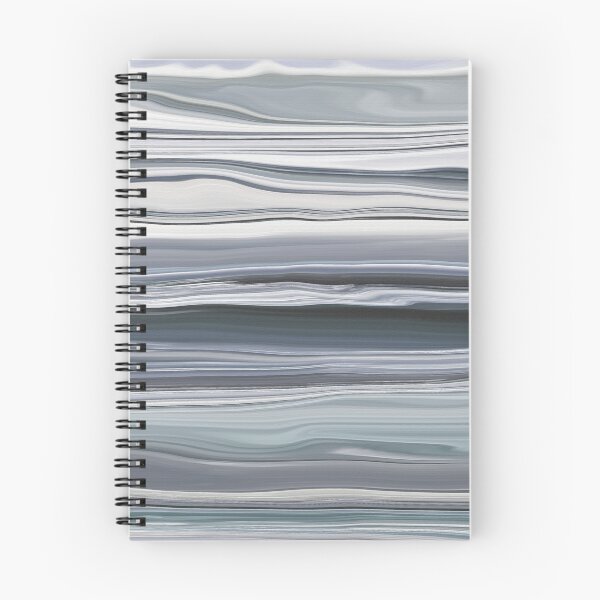 Item preview, Abstract Ocean Horizontal Lines Coastal Style Décor Beachy Vibes Art 8 of 20  designed and sold by Beachy.