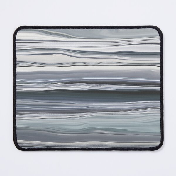 Item preview, Abstract Ocean Horizontal Lines Coastal Style Décor Beachy Vibes Art 8 of 20  designed and sold by Beachy.