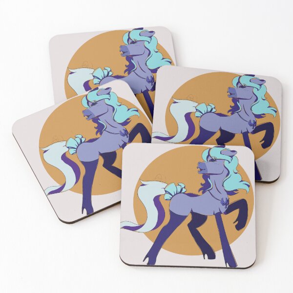 Item preview, Horse who is she from Centaur World designed and sold by mikimight.
