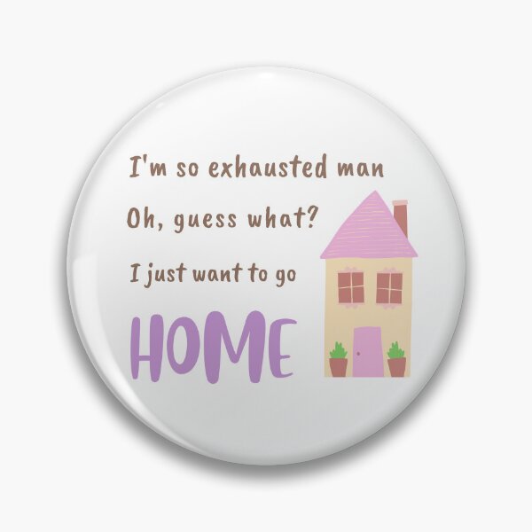 Artikelvorschau, Ich will nur nach Hause – HOME by BTS entworfen und verkauft von ohleeve.