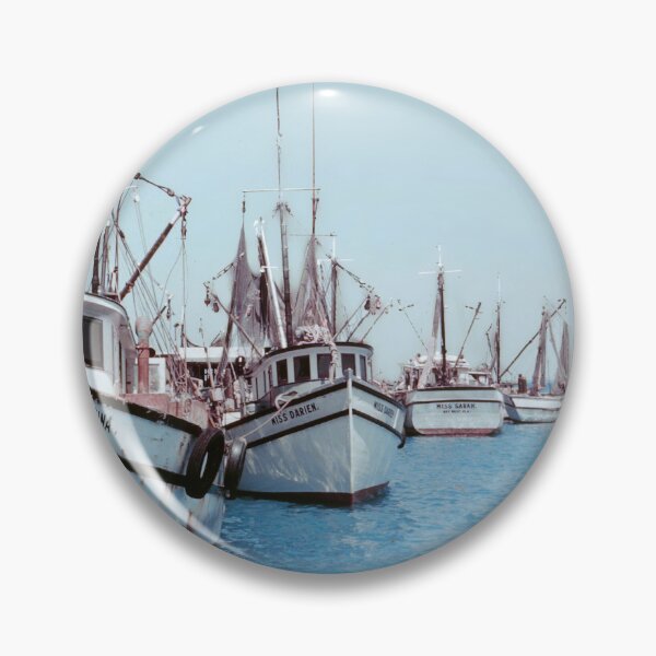 Item preview, 1950s - Boats in Key West, Florida, USA designed and sold by thatwaslife.