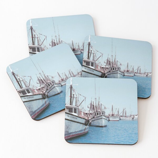 Item preview, 1950s - Boats in Key West, Florida, USA designed and sold by thatwaslife.