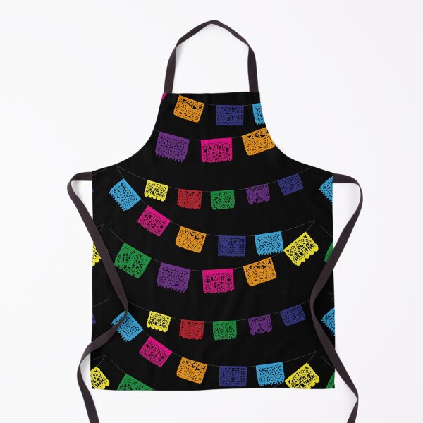 Item preview, Papel picado mexican banner fiesta handmade party decorations cinco de mayo designed and sold by T-Mex.