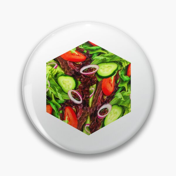 Artikelvorschau, Salatwürfel entworfen und verkauft von DaganSays.