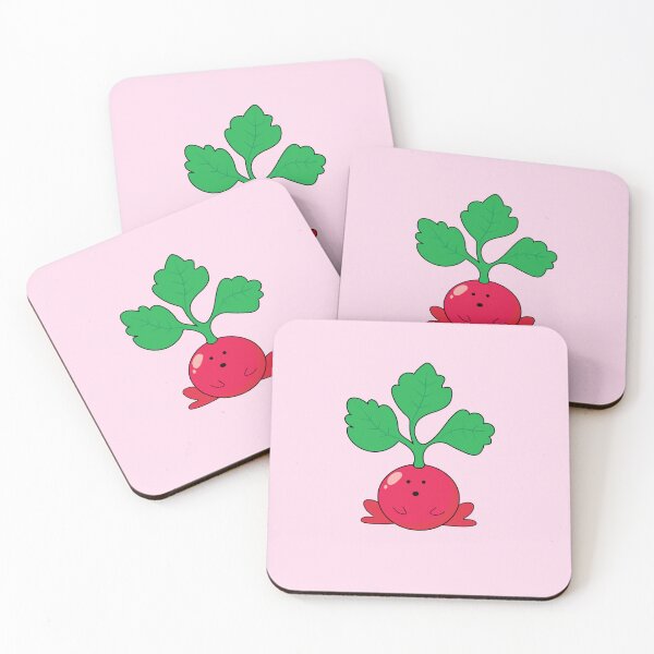 Item preview, Radish - Frog Radish designed and sold by wordspotrayal.