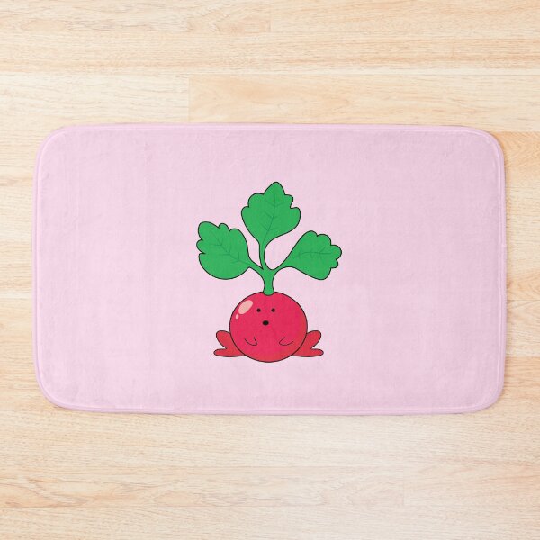 Item preview, Radish - Frog Radish designed and sold by wordspotrayal.