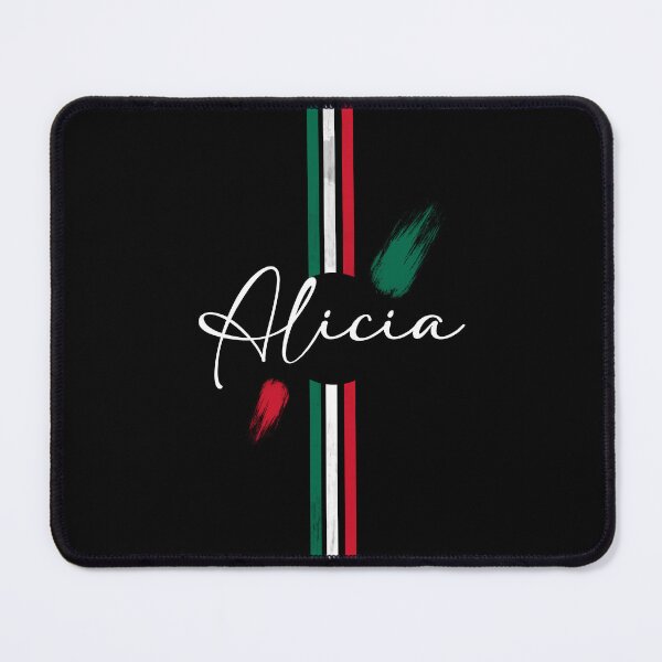 Item preview, NAME ALICIA designed and sold by olivierjourjon.