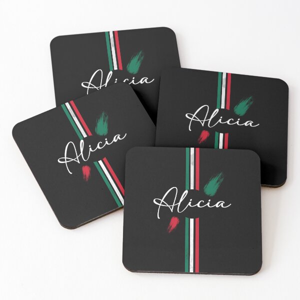 Item preview, NOMBRE ALICIA designed and sold by olivierjourjon.
