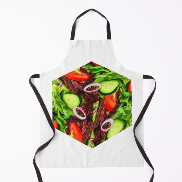 Aperçu de l'œuvre Salade Cube créée et vendue par DaganSays.