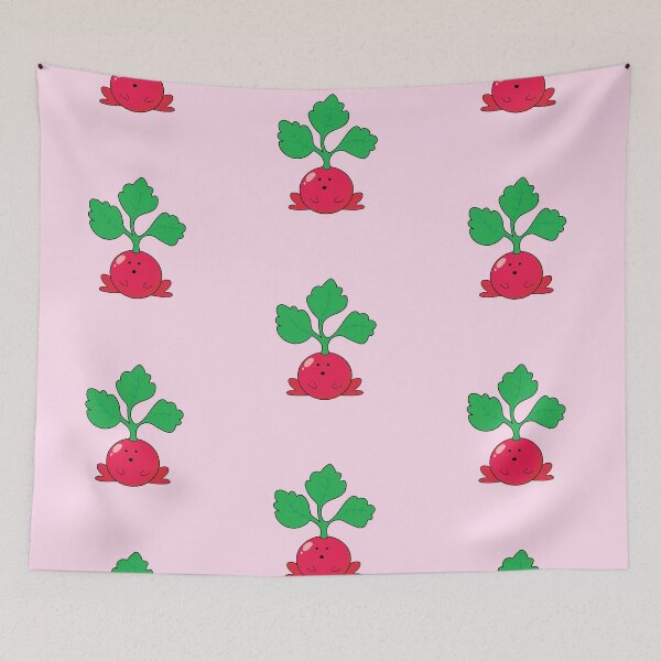 Item preview, Radish - Frog Radish designed and sold by wordspotrayal.