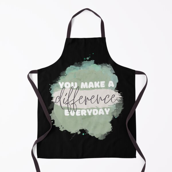 Item preview, You Make A Difference Everyday designed and sold by ilalang-by-eka.